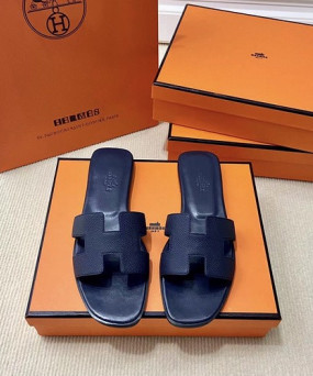 에르메스 올수공 오란 슬리퍼 샌들 앱송 14